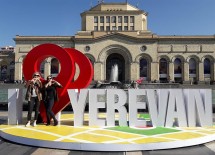 Бюджетный 10 дневный тур по Армении