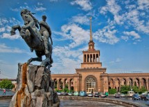 Классический 5 дневный тур по Армении