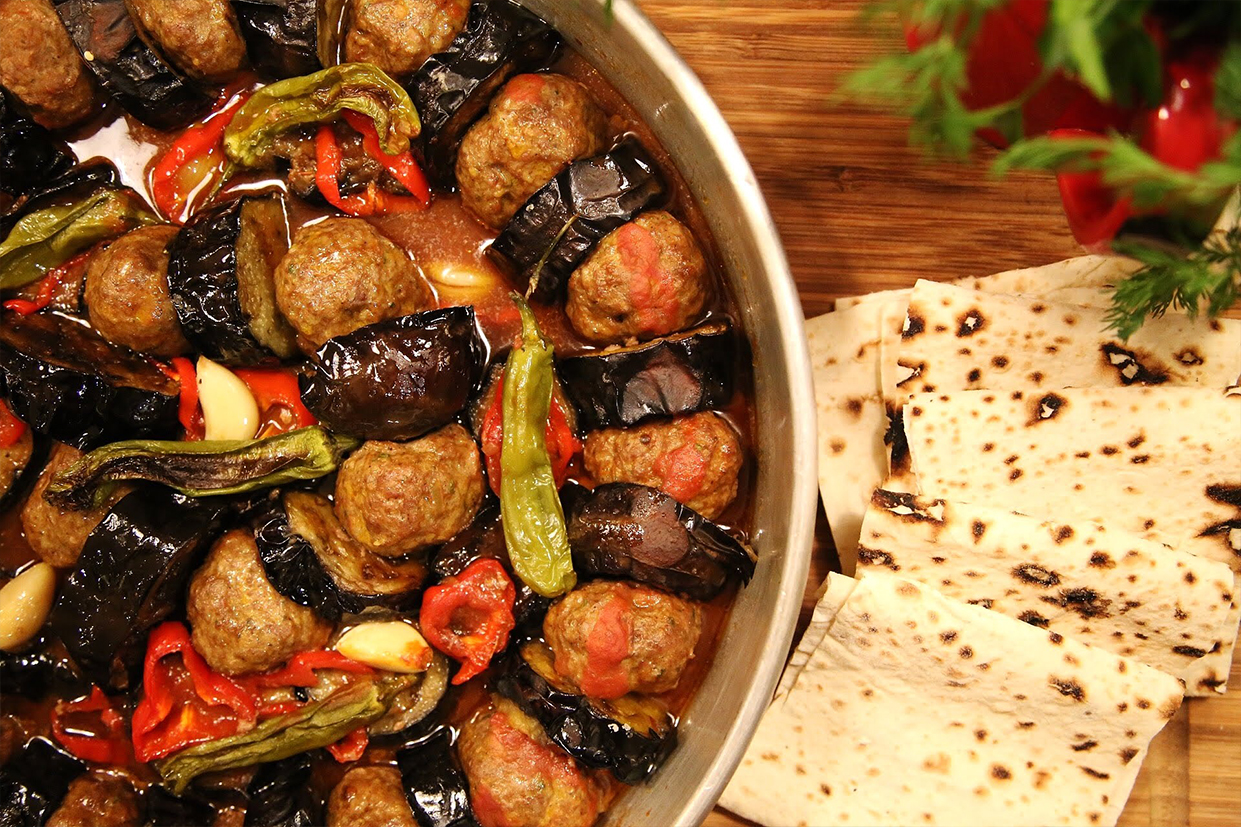 Armenian traditional cuisine